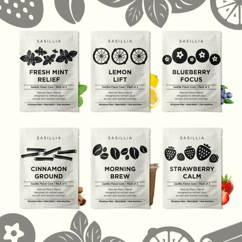 Best Seller Kit – 6 Flavors