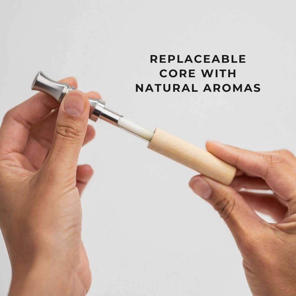 Inhalador Sasillia