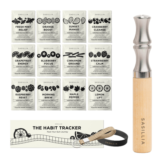 Sasillia Complete Kit