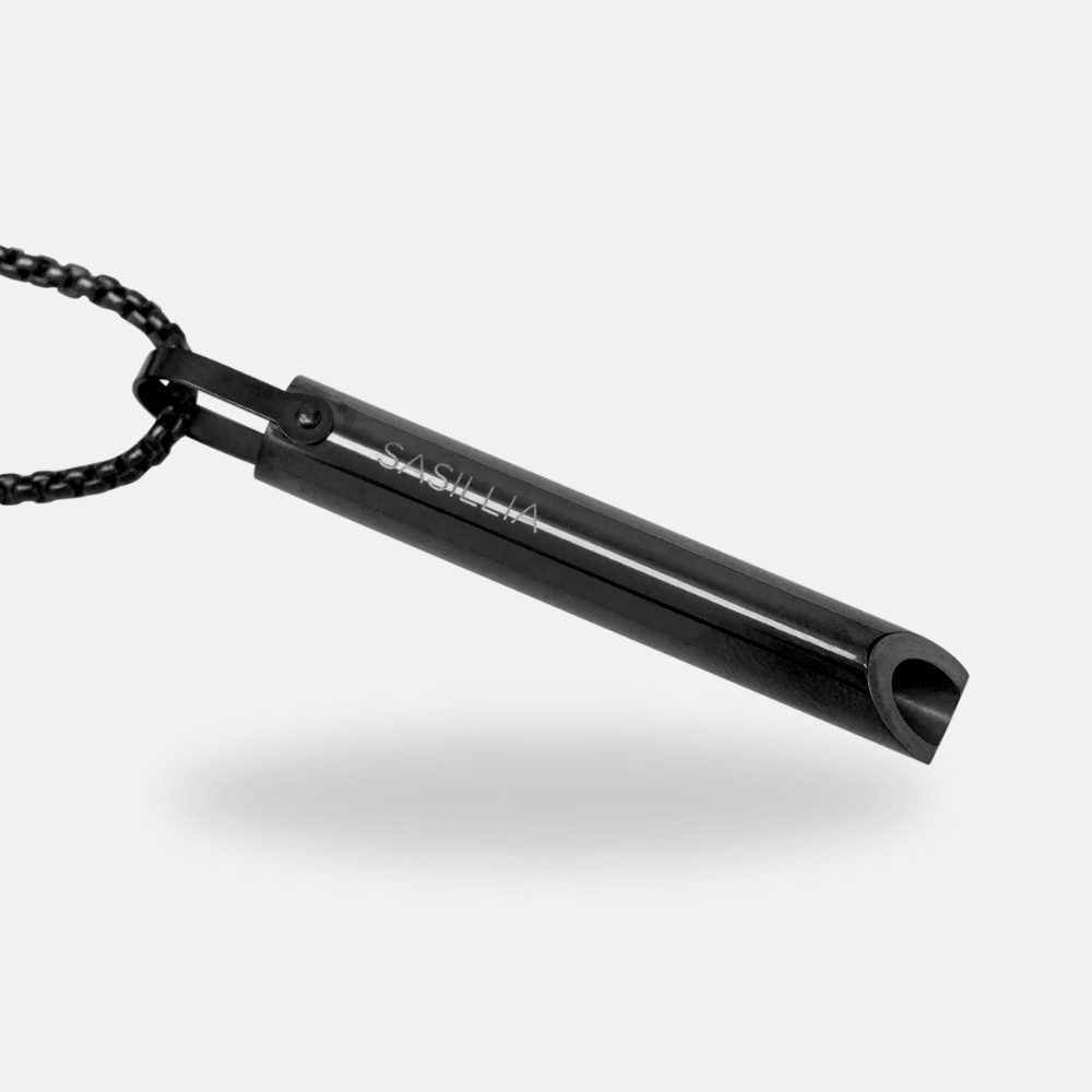 Collier Respiratoire Premium