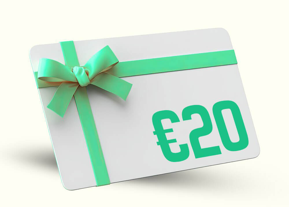 €20 refill credit
