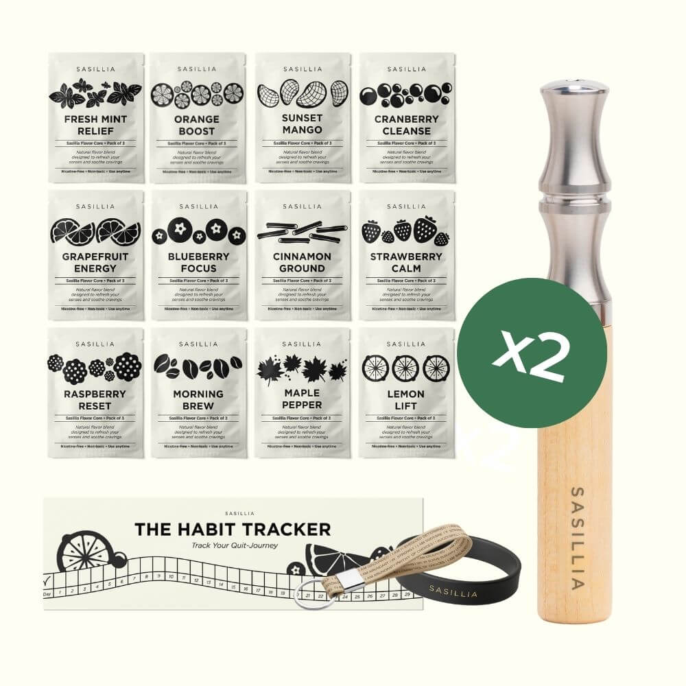 Sasillia Komplett-Set