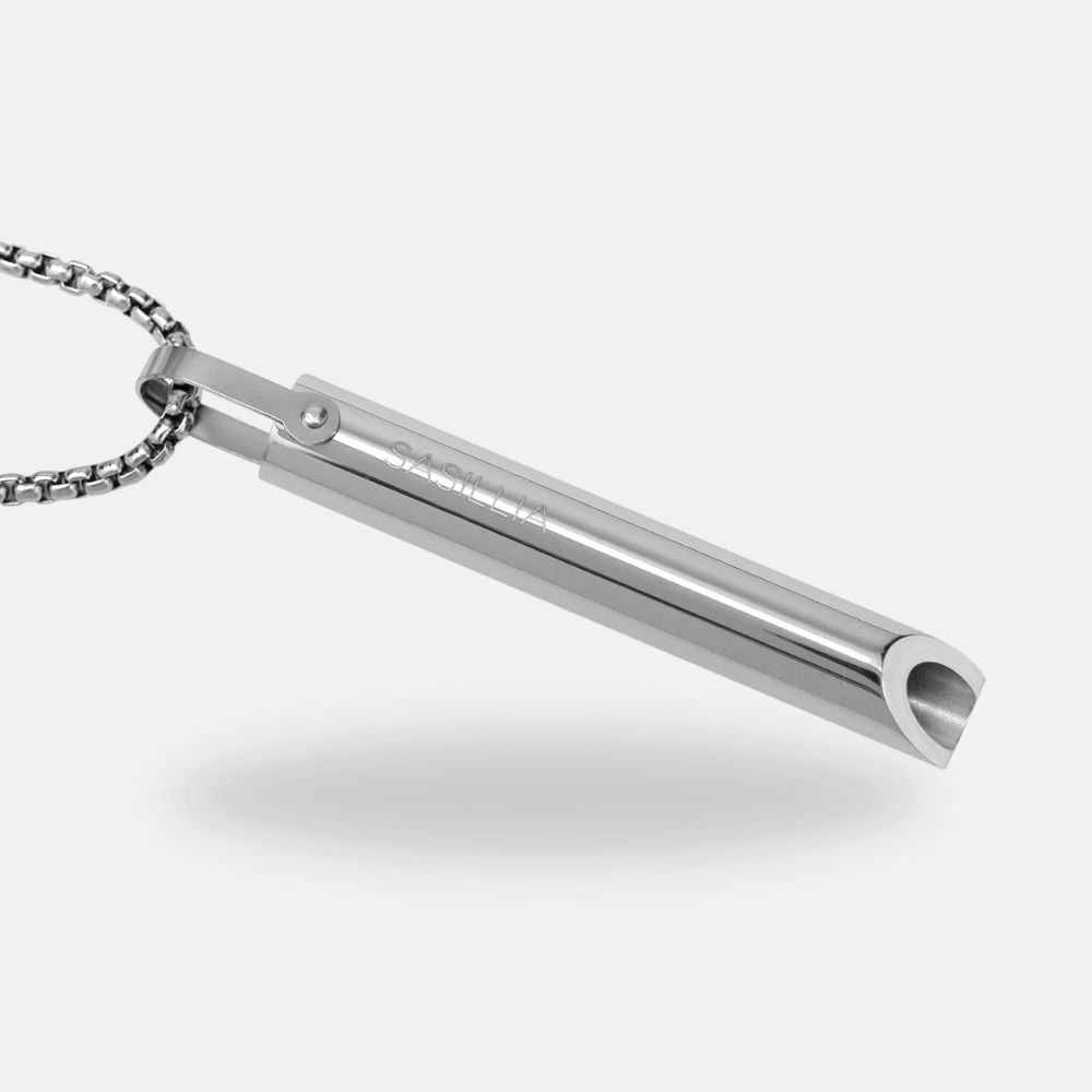 Sasillia Breathing Necklace