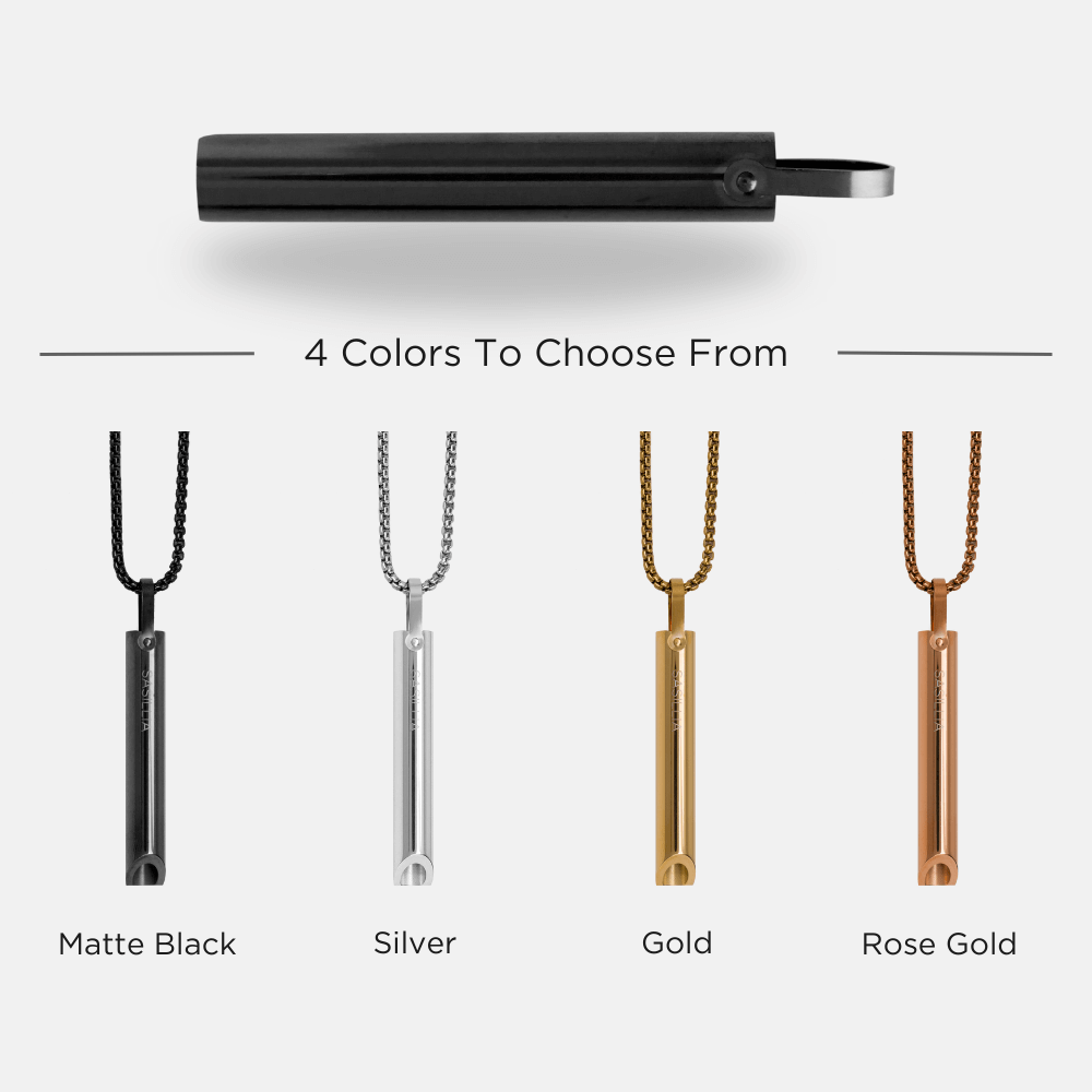 Collier Respiratoire Premium