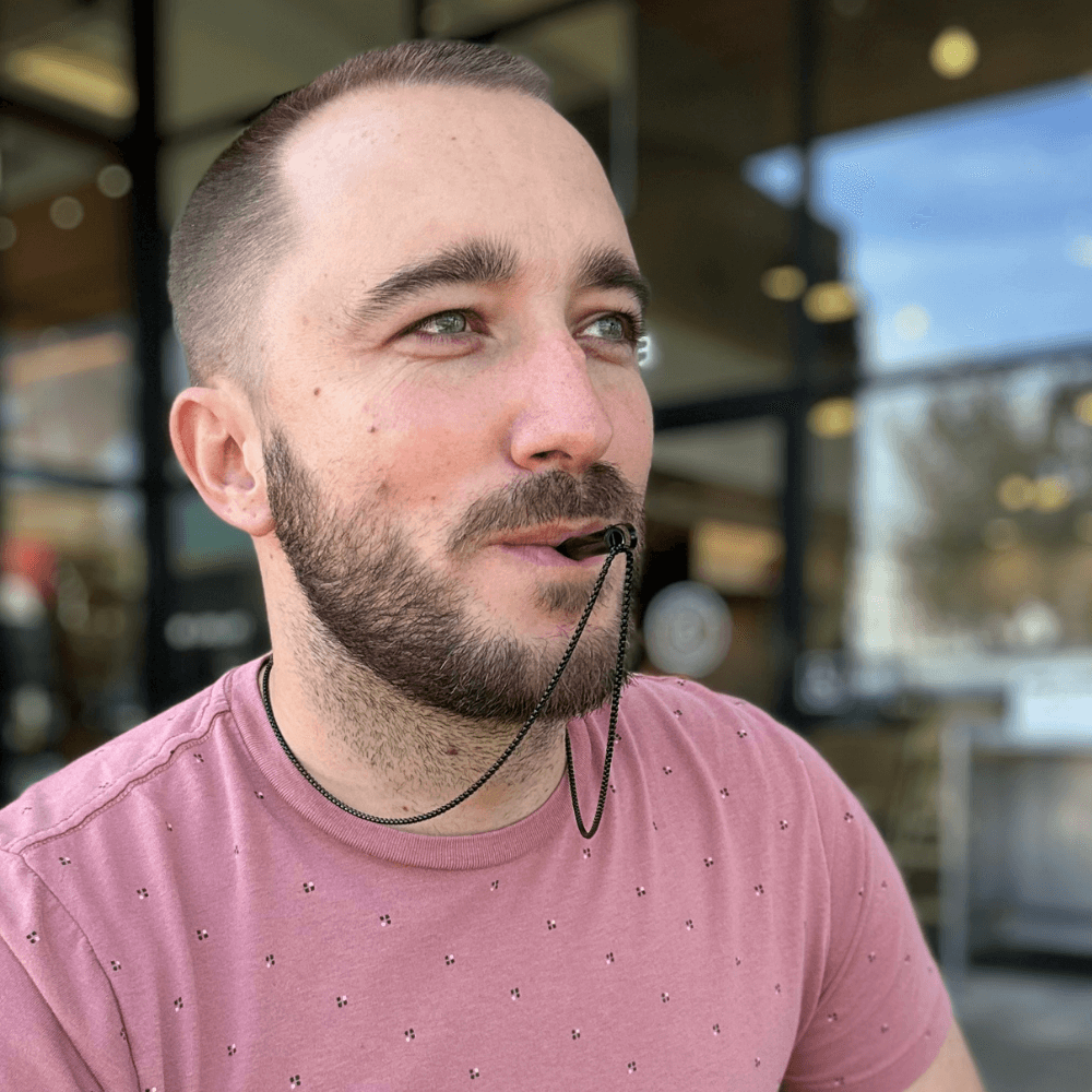 Collier Respiratoire Premium