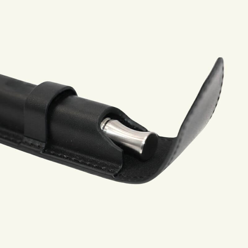 Custodia da viaggio in pelle