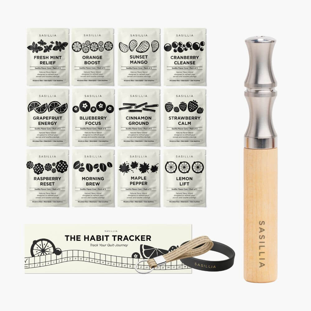 Sasillia Complete Kit (Copy V2)