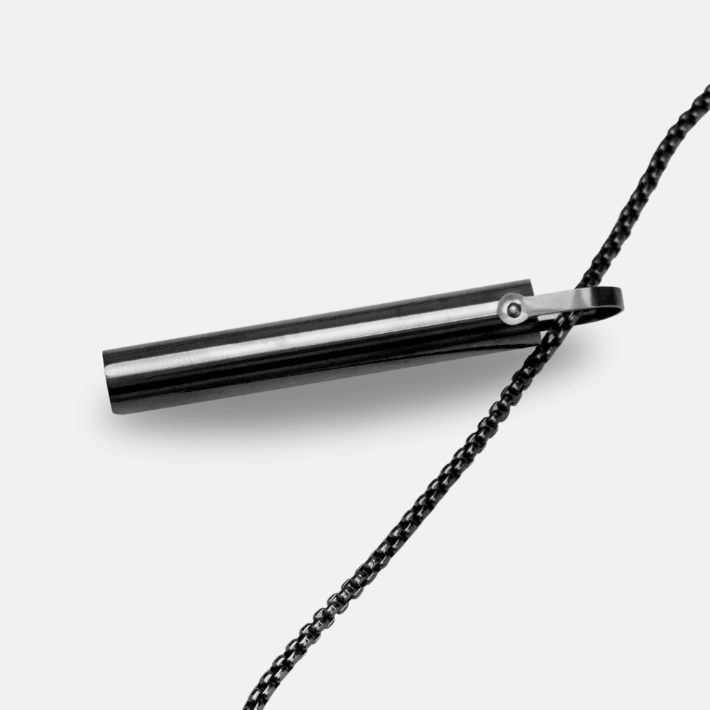 Collier Respiratoire Premium