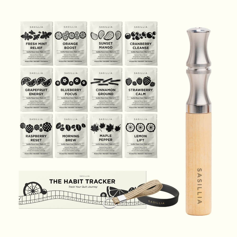 Sasillia Complete Kit