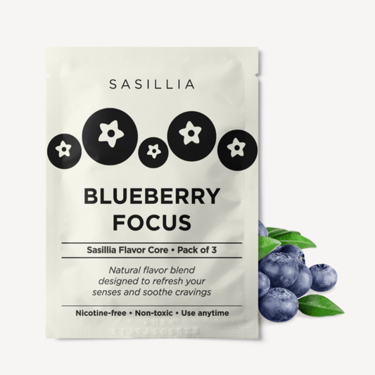 Blueberry Core