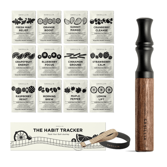 Sasillia Complete Kit