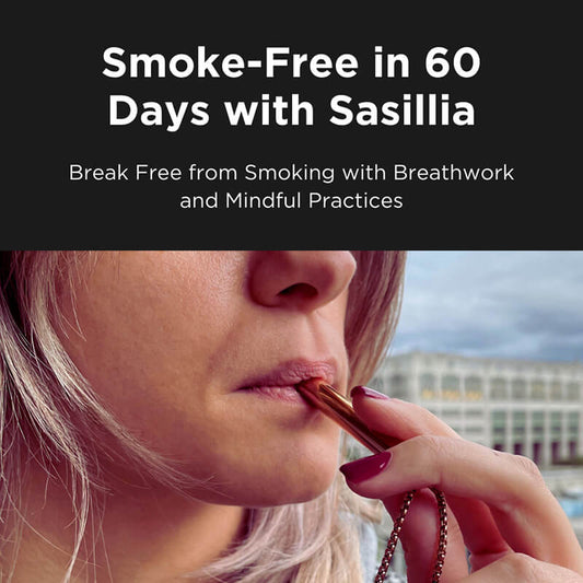 Smoke-Free in 60 Days with Sasillia