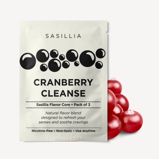 White Cranberry Core