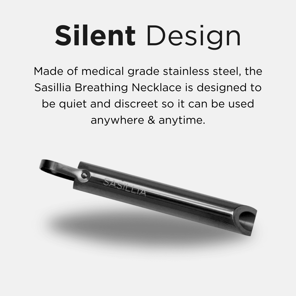 Collier Respiratoire Premium