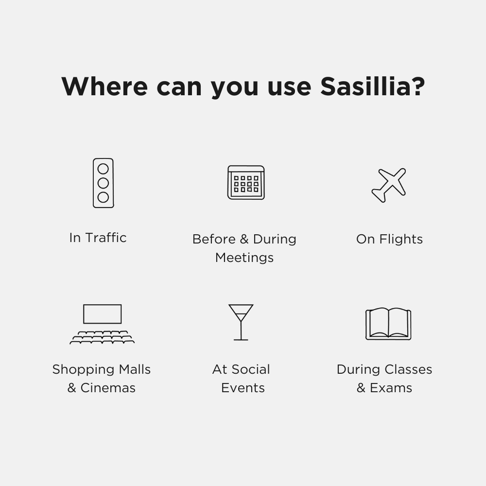 Collier Respiratoire Premium