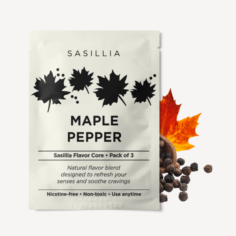 Maple Pepper – Sasillia