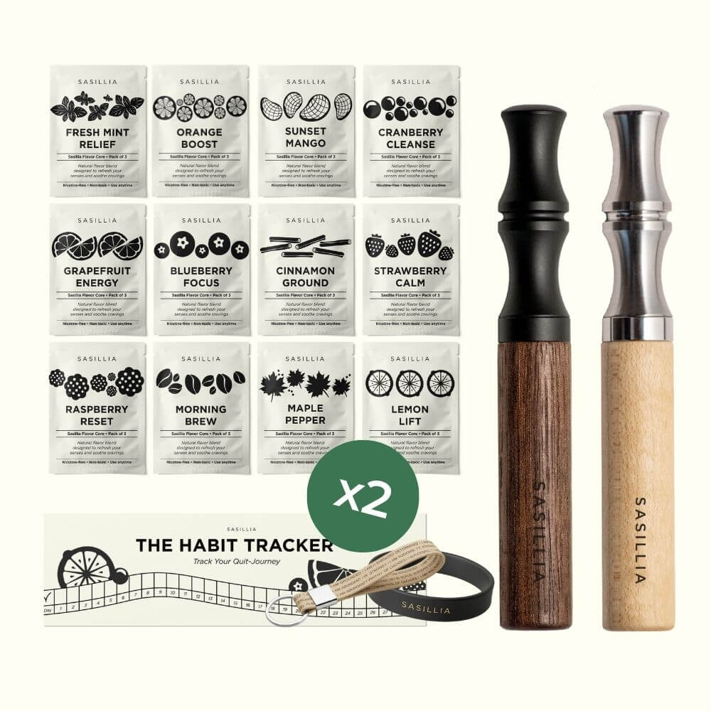 Sasillia Complete Kit