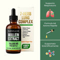 Sasillia Respiratory Support Drops