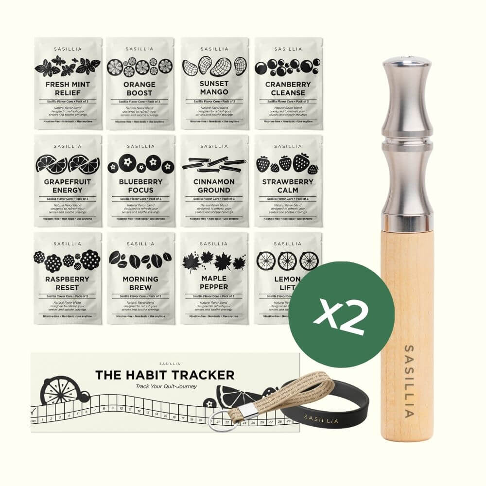 Sasillia Complete Kit