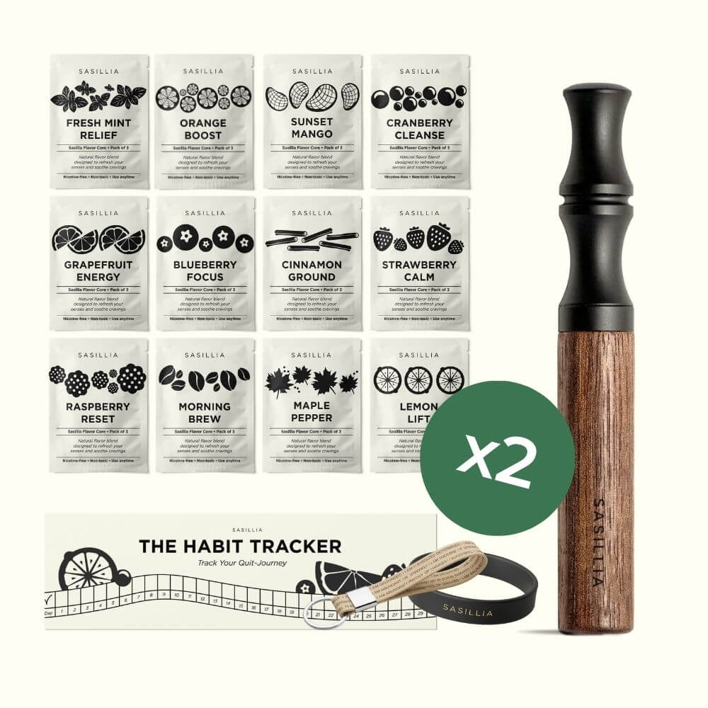 Sasillia Complete Kit