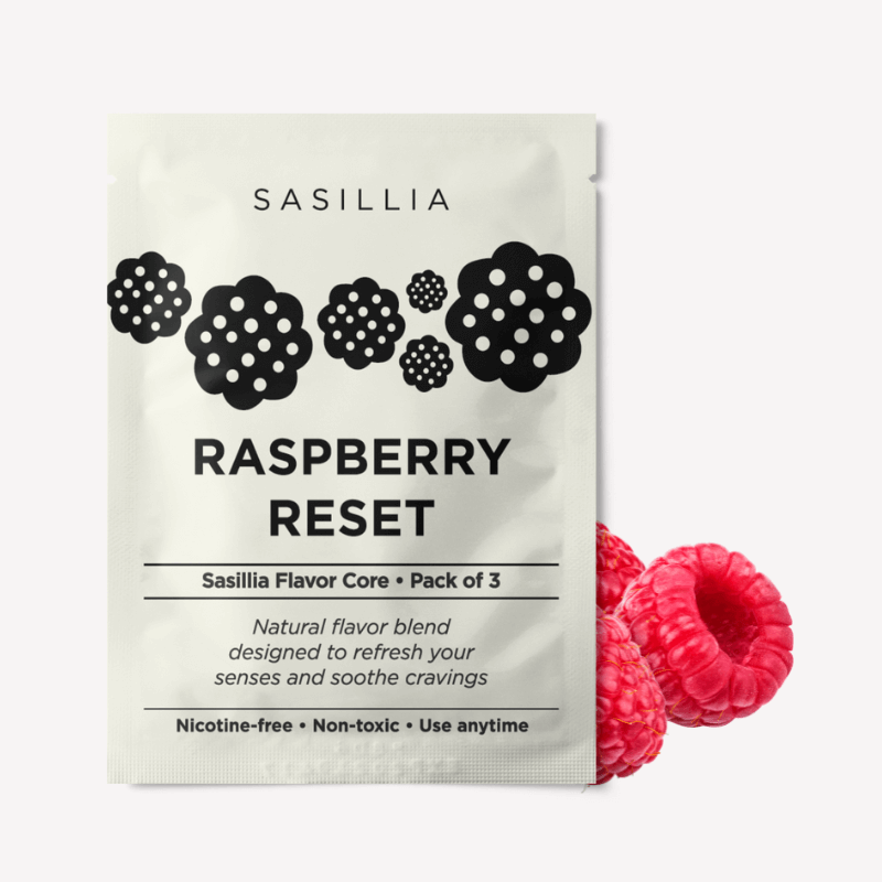 Raspberry Reset