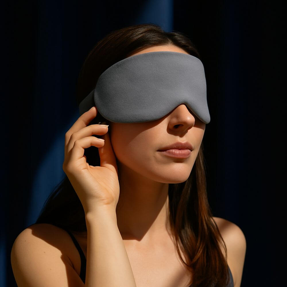 Sasillia Sleep Mask