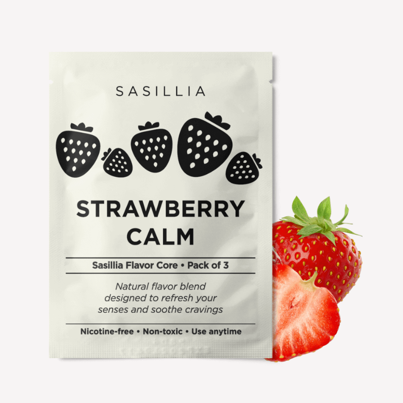 Strawberry Calm